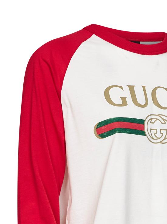 26FW 구찌 탑 865061XJHT59042 WHITE - GUCCI
