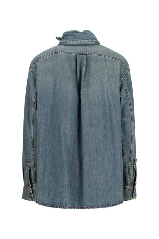 26FW 다크파크 셔츠 WSH49DTBL01W055 - DARKPARK