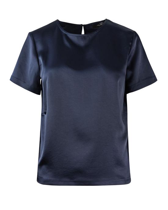 26FW 위켄드막스마라 탑 2625946041600 BLUE