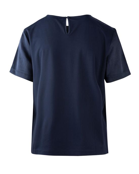 26FW 위켄드막스마라 탑 2625946041600 BLUE - WEEKEND MAX MARA