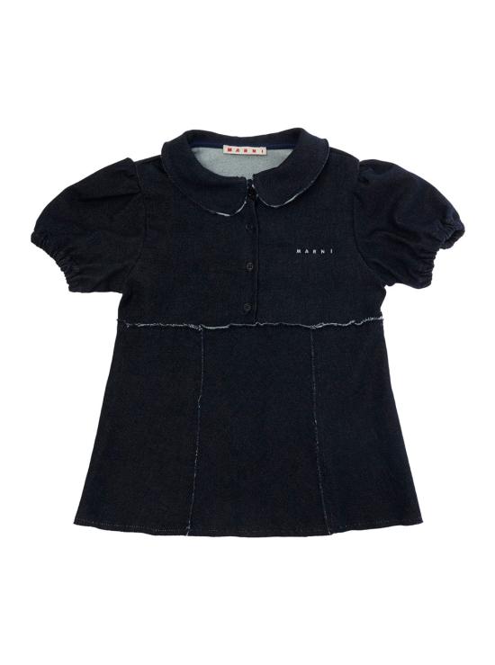 26SS 마르니 블라우스/셔츠 M01824M00WFMC130F NAVY