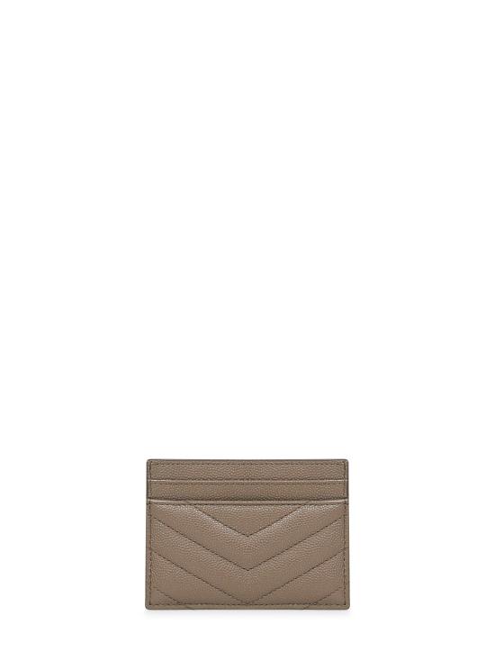 26FW 생로랑 지갑 843886AAGA81799 TAUPE - SAINT LAURENT