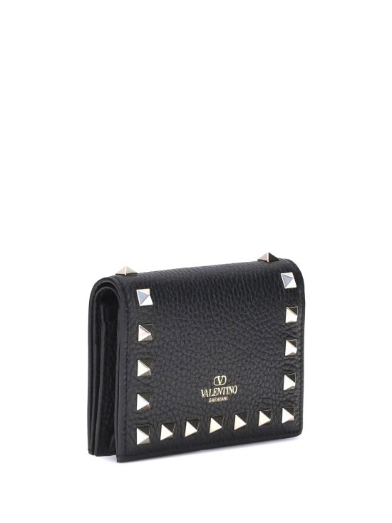 26FW 발렌티노 가라바니 지갑 9W2P0P39VSH BLACK - VALENTINO GARAVANI
