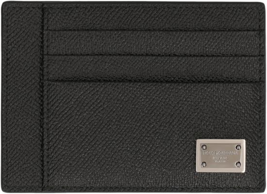  돌체앤가바나 남성지갑 BP3325 BLACK - DOLCE & GABBANA