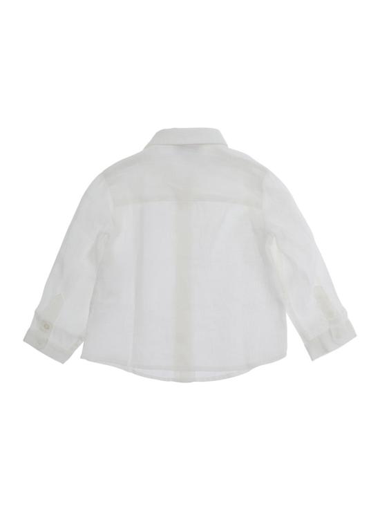 26FW 엠포리오 아르마니 셔츠 8NHC023NEEZ WHITE - EMPORIO ARMANI