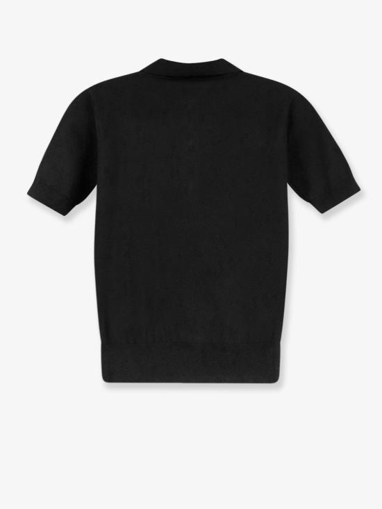 26FW 에스막스마라 폴로 티셔츠 2629366051600 BLACK - 'S MAX MARA