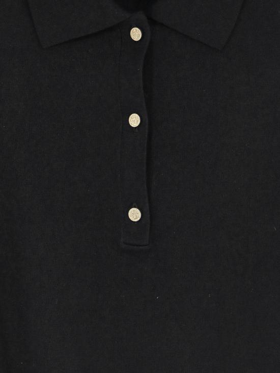 26FW 에스막스마라 폴로 티셔츠 2629366051600 BLACK - 'S MAX MARA