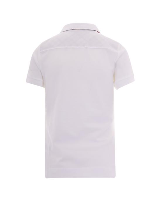 26SS 바버 폴로 티셔츠 LML0634 WHITE - BARBOUR