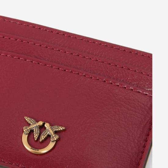 26SS 핑코 지갑 103762 RED