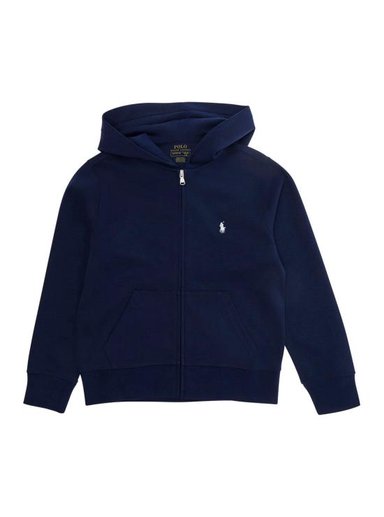 26FW 폴로 랄프로렌 후드 티셔츠 323A95762 NAVY