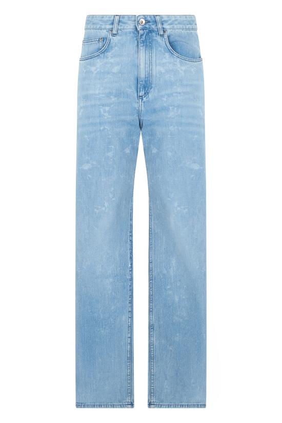 25FW 파코라반 데님 팬츠 25ACPA056 BLUE