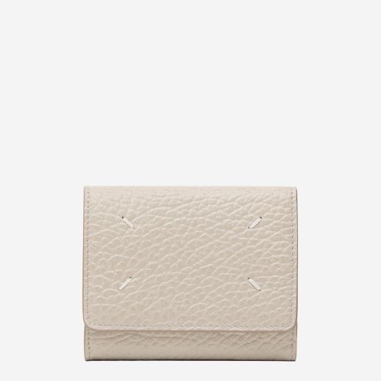 26SS 마르지엘라 지갑 SA3UI0010 IVORY - MAISON MARGIELA