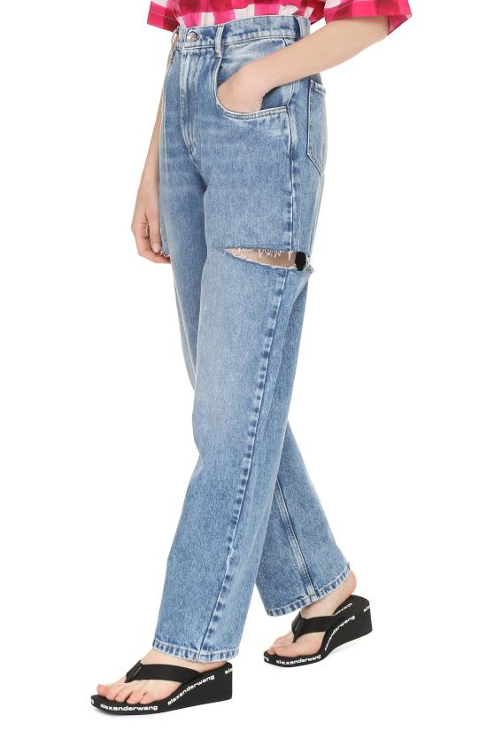  마르지엘라 데님 팬츠 S51LA0051 BLUE - MAISON MARGIELA