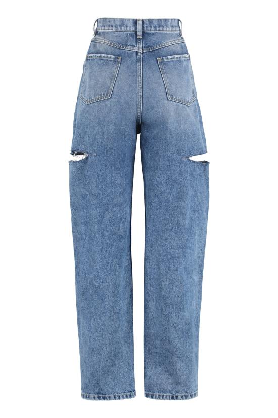  마르지엘라 데님 팬츠 S51LA0051 BLUE - MAISON MARGIELA