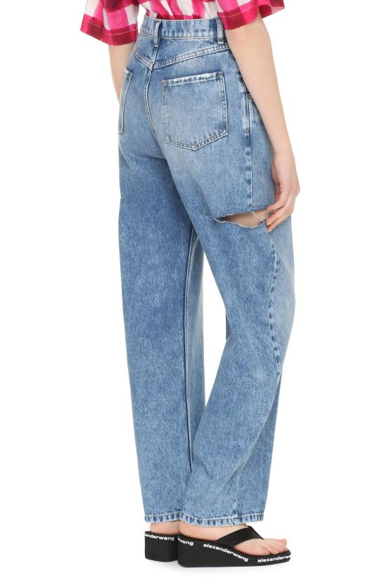  마르지엘라 데님 팬츠 S51LA0051 BLUE - MAISON MARGIELA
