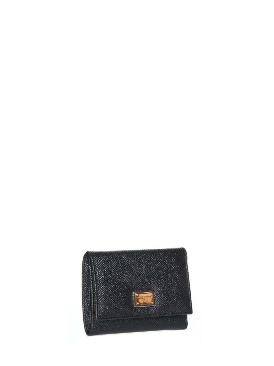 26FW 돌체앤가바나 지갑 BI0770A100180999 BLACK - DOLCE & GABBANA