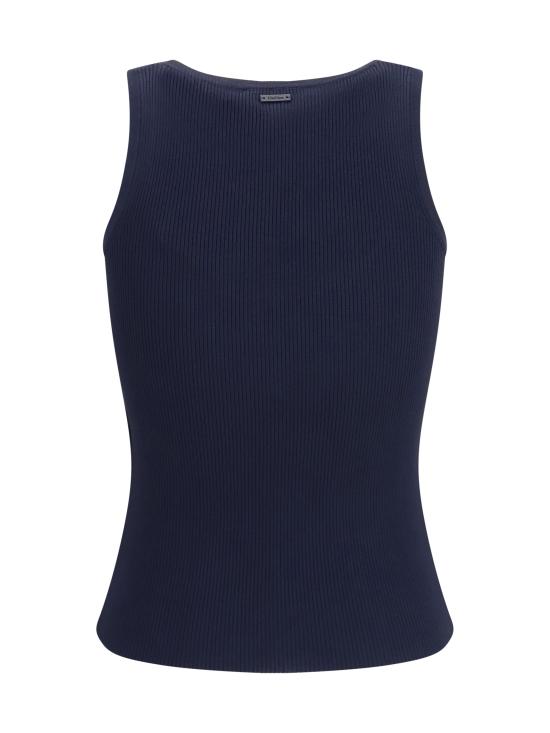 26FW 막스마라 탑 2621366161600 NAVY - MAX MARA