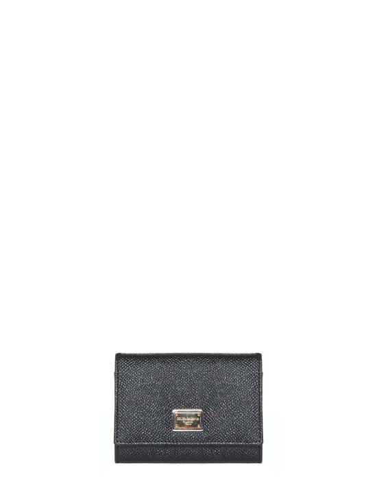 26FW 돌체앤가바나 지갑 BI0770A100180999 BLACK