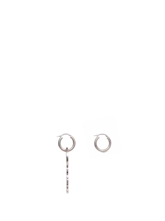 26SS MM6 메종마르지엘라 이어링 SM6VG0111P7105952 SILVER - MM6 MAISON MARGIELA