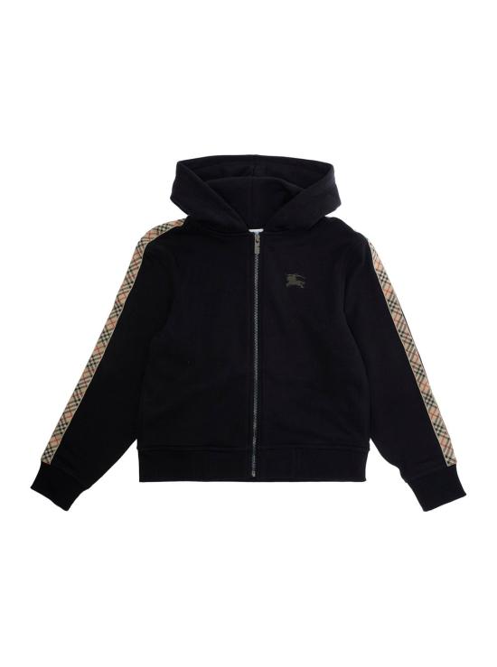26SS 버버리 후드 티셔츠 8108062 BLACK