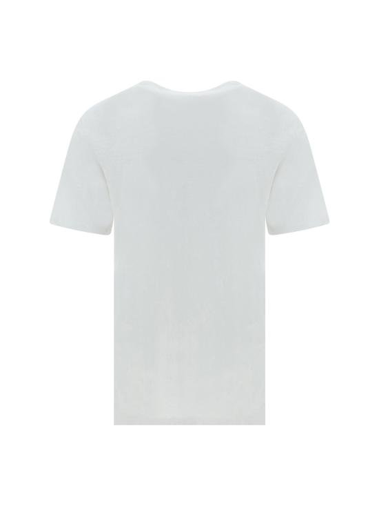 26SS 이자벨마랑에뚜왈 즈웰 로고 티셔츠 즈웰 로고 티셔츠 TS0001FBA1N10E WHITE - ISABEL MARANT ETOILE