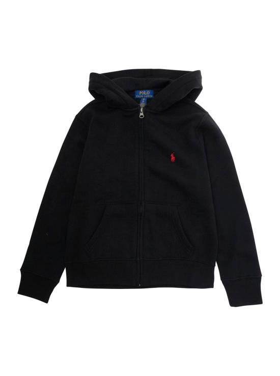 26SS 폴로 랄프로렌 후드 티셔츠 323547626 BLACK