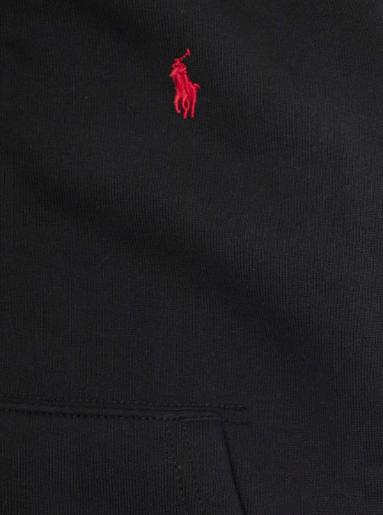 26SS 폴로 랄프로렌 후드 티셔츠 323547626 BLACK - POLO RALPH LAUREN