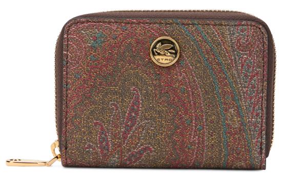 26FW 에트로 지갑 WP2D0022 MULTICOLOR - ETRO