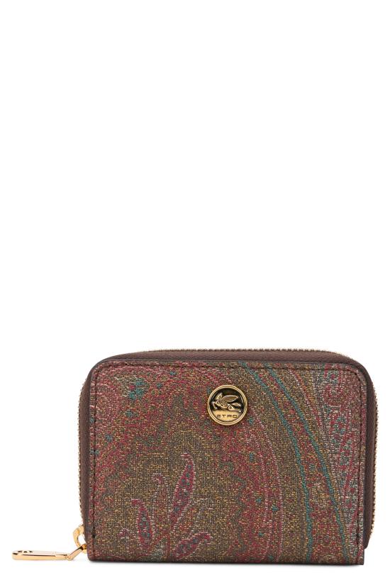 26FW 에트로 지갑 WP2D0022 MULTICOLOR