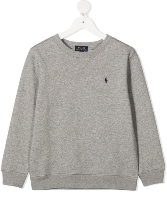 25FW 폴로 랄프로렌 탑 323772102 GRAY