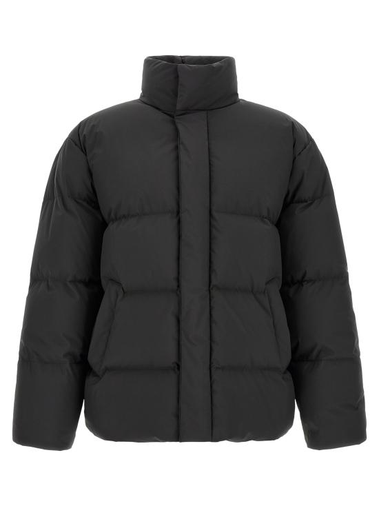26FW 생로랑 패딩 875289YZ9EF1001 Black