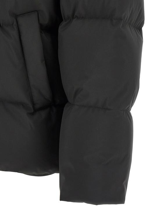26FW 생로랑 패딩 875289YZ9EF1001 Black - SAINT LAURENT