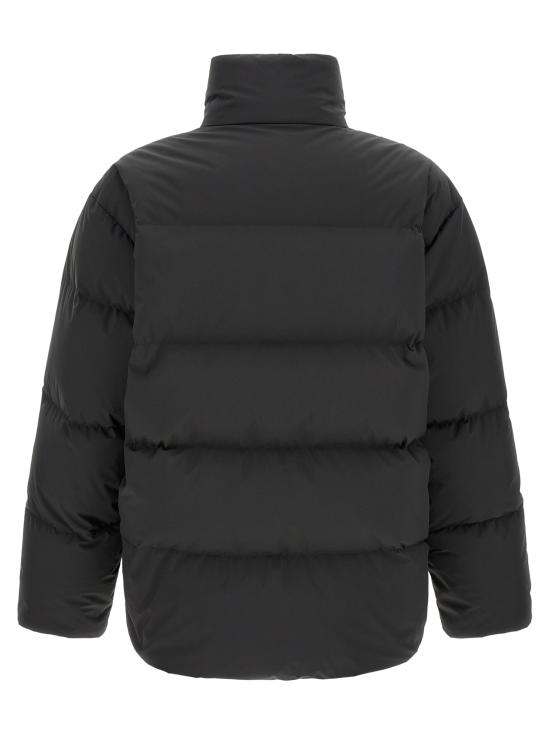 26FW 생로랑 패딩 875289YZ9EF1001 Black - SAINT LAURENT