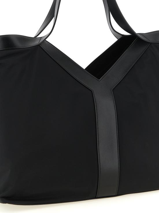 26FW 생로랑 토트백 820672FAGJQ1000 Black - SAINT LAURENT