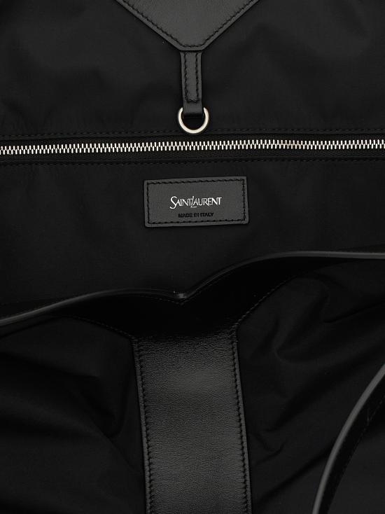26FW 생로랑 토트백 820672FAGJQ1000 Black - SAINT LAURENT
