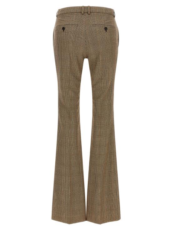 26FW 생로랑 스트레이트 팬츠 A000KTY3L612242 Brown - SAINT LAURENT