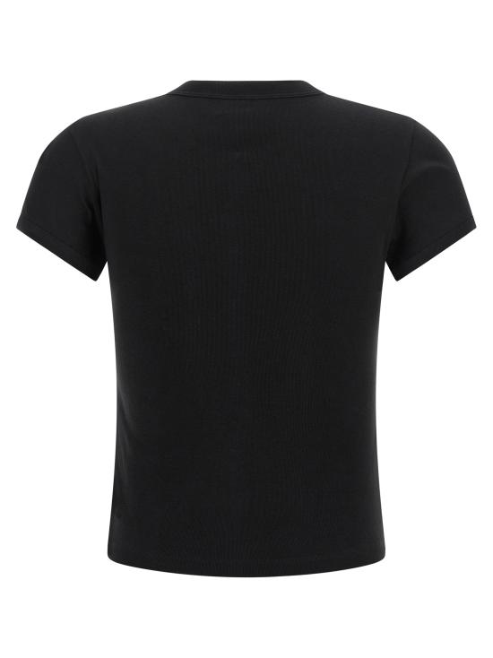 26FW 생로랑 탑 869630Y38BD1000 Black - SAINT LAURENT