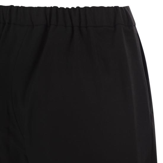 26FW 에스막스마라 스트레이트 팬츠 2629136053600 BLACK - 'S MAX MARA