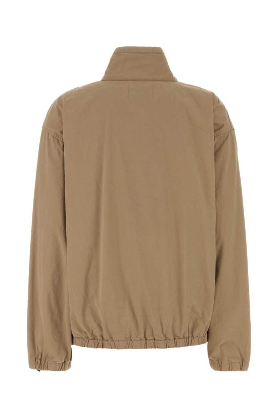 26FW 미우미우 자켓 ML1558SOOO19LW F0065 Camel - MIU MIU