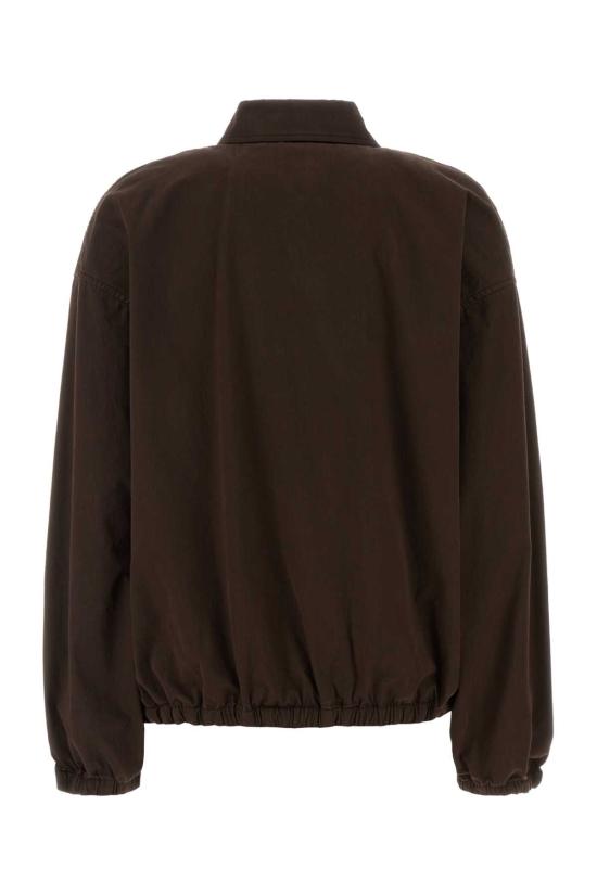 26FW 미우미우 자켓 ML1574SOOO19LW F0192 Brown - MIU MIU