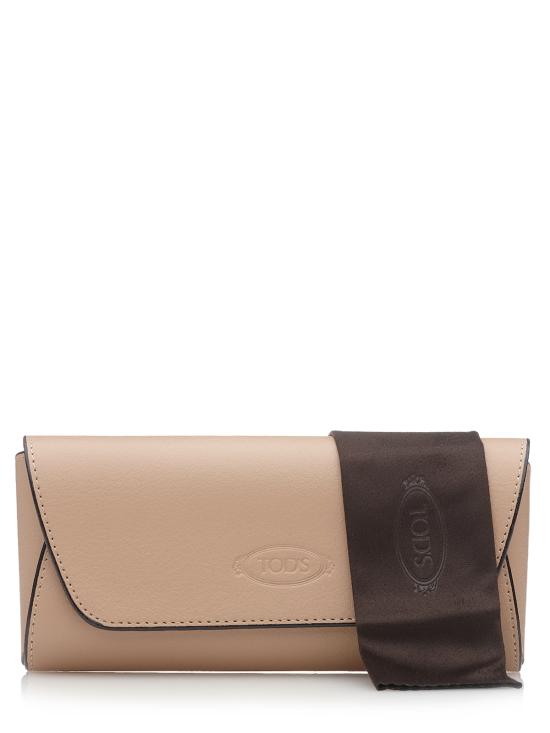  토즈 선글라스 TO0276 16Z 57 SILVER - TODS