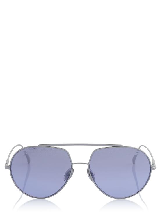  토즈 선글라스 TO0276 16Z 57 SILVER - TODS