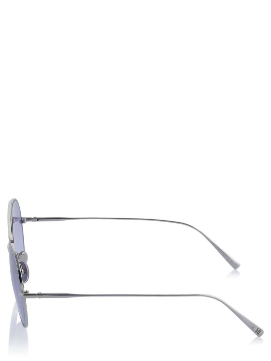  토즈 선글라스 TO0276 16Z 57 SILVER - TODS