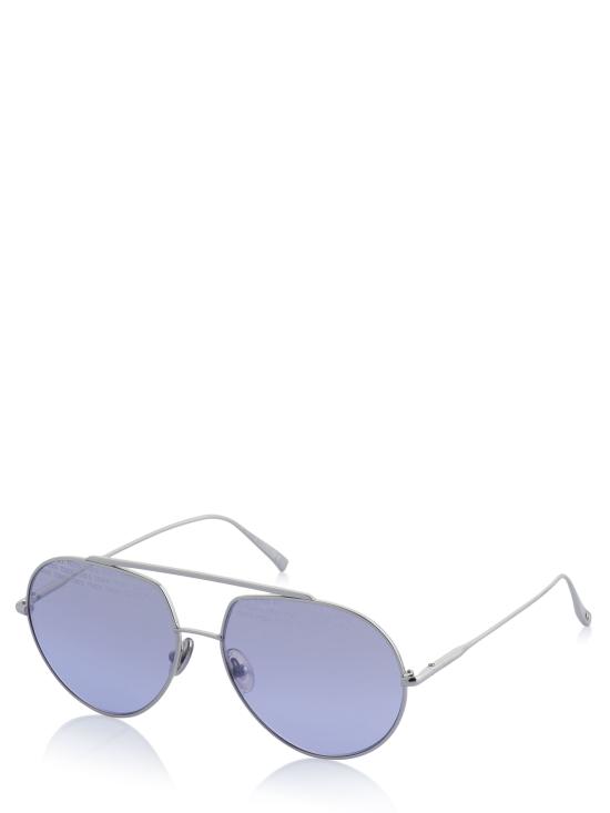  토즈 선글라스 TO0276 16Z 57 SILVER - TODS
