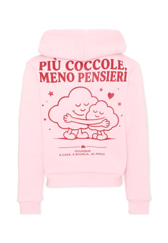 26FW [주니어] Pescheria mon amour x coccolebimbi 풀오버 PMAK HD003 PNK PINK - OTHER BRANDS