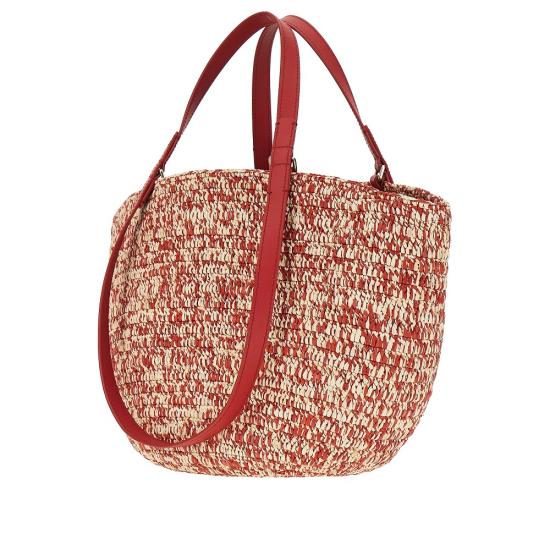 26SS 로에베 토트백 ANNGNN1X02 Red - LOEWE