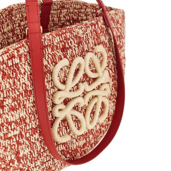 26SS 로에베 토트백 ANNGNN1X02 Red - LOEWE