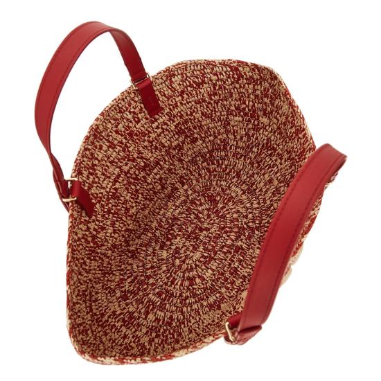 26SS 로에베 토트백 ANNGNN1X02 Red - LOEWE