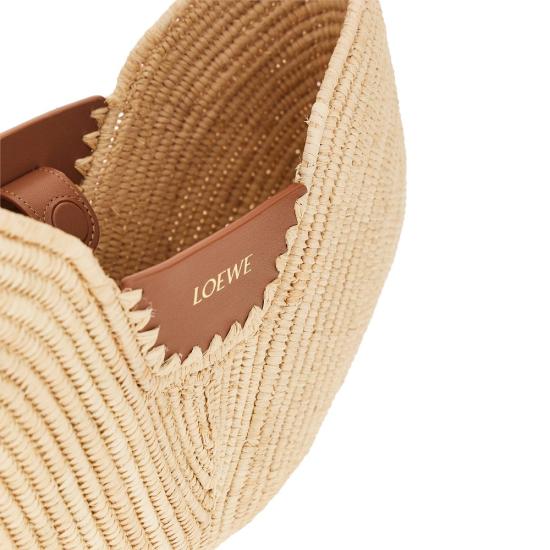 26SS 로에베 토트백 ASWISWSX08 Brown - LOEWE