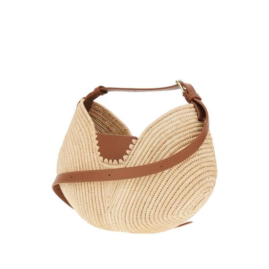 26SS 로에베 토트백 ASWISWSX08 Brown - LOEWE